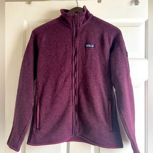 Patagonia Women's Better Sweater® Fleece Jacket